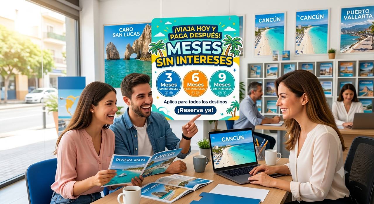 Meses sin intereses