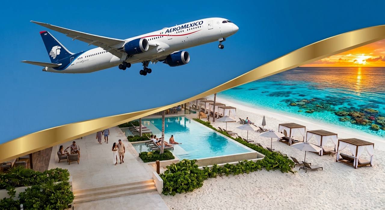 Vuelo más hotel